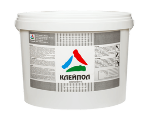 Клейпол — эпоксидный клеевой состав для бетонных полов и стяжек