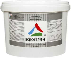 Эспогерм-2 — герметик для межпанельных швов и стыков